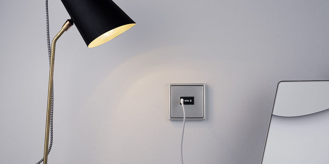 Ladegerät USB PD 60 bei Main-Kinzig-Photovoltaik GmbH in Erlensee