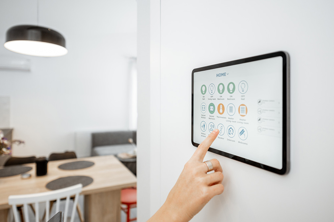 Smart Home bei Main-Kinzig-Photovoltaik GmbH in Erlensee
