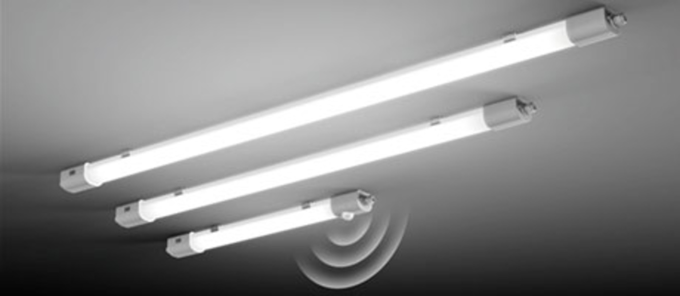 Planox Feuchtraumleuchten bei Main-Kinzig-Photovoltaik GmbH in Erlensee