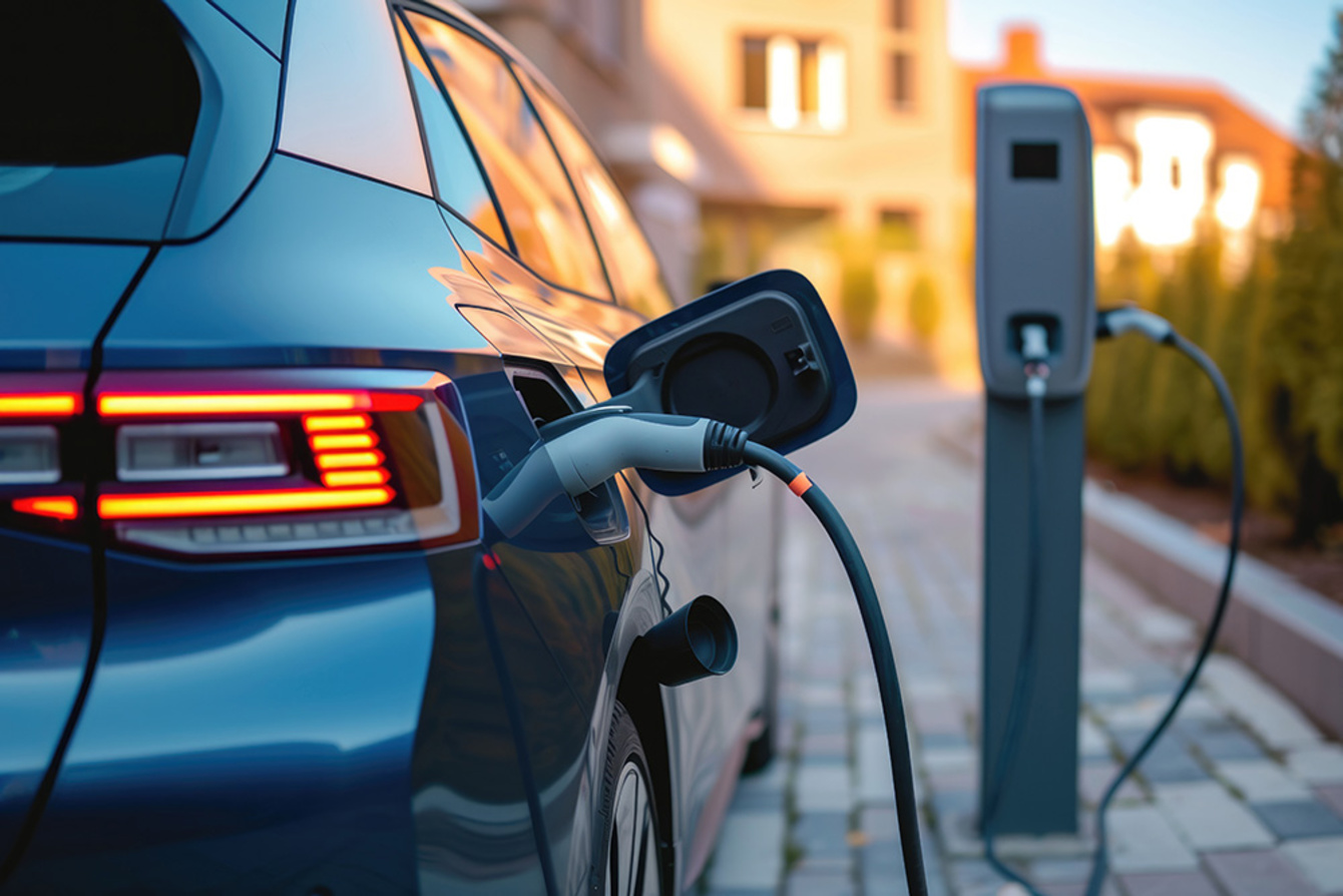 Elektro­mobilität bei Main-Kinzig-Photovoltaik GmbH in Erlensee