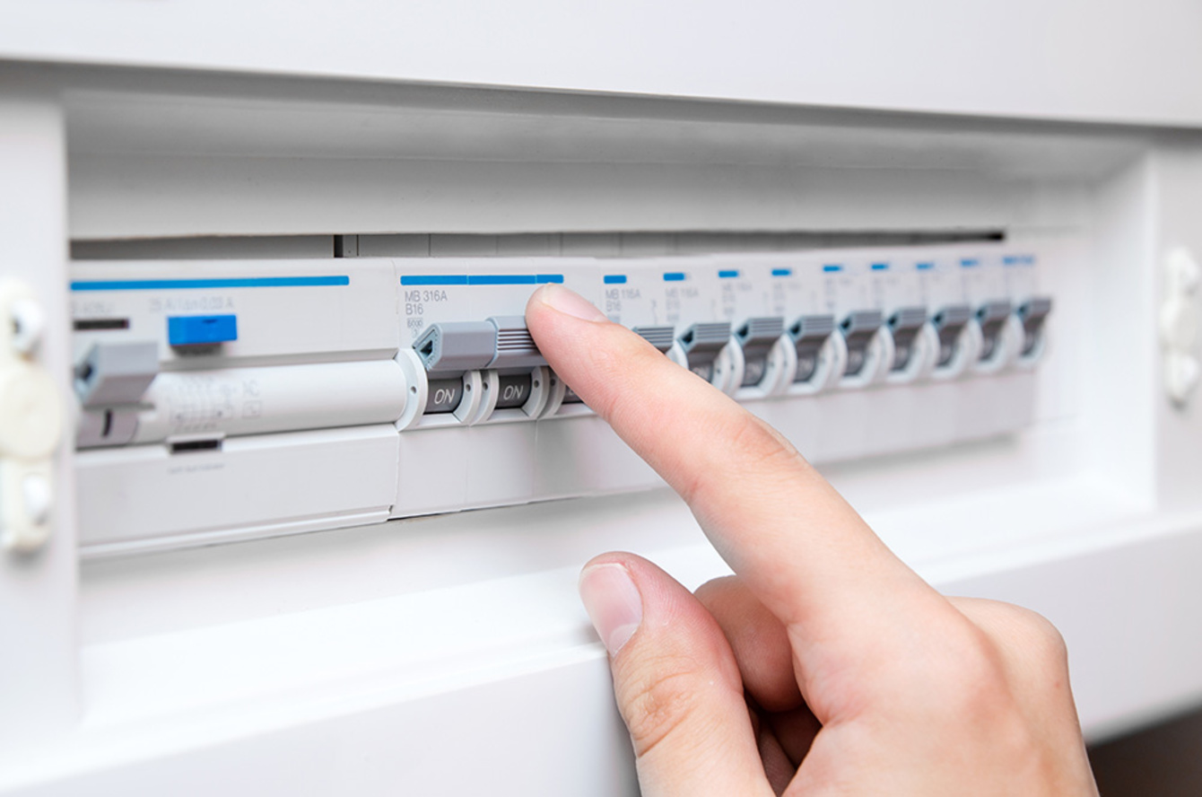 Schalt­schrank­bau bei Main-Kinzig-Photovoltaik GmbH in Erlensee